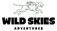 Wild Skies Adventures logo